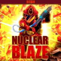 Nuclear Blaze Box Art