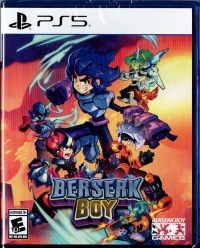 Berserk Boy Box Art