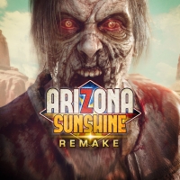 Arizona Sunshine Remake Box Art