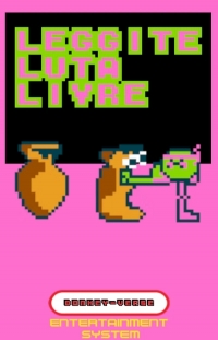 Leggite Luta Livre Box Art