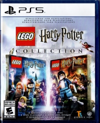 Lego Harry Potter Collection Box Art