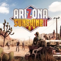 Arizona Sunshine 2 Box Art
