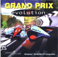 Grand Prix: Evolution Box Art