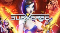 Subverse Box Art