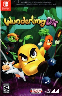 Wunderling DX Box Art