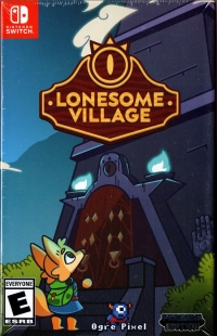Lonesome Village Box Art