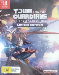 Towa and the Guardians of the Sacred Tree - Limited Edition Box Art