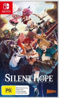 Silent Hope Box Art
