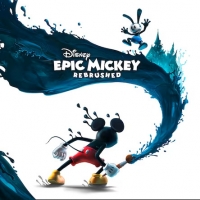 Disney Epic Mickey: Rebrushed Box Art