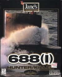 688(I) Hunter/Killer Box Art