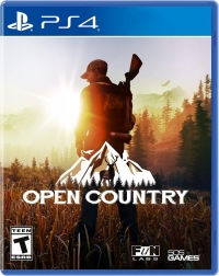 Open Country Box Art