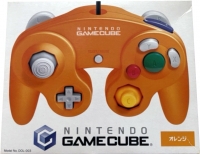Nintendo Controller (Orange / Commercial Use and Rental Prohibited) Box Art