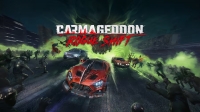 Carmageddon: Rogue Shift Box Art