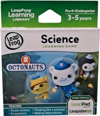 Octonauts Box Art