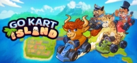Go Kart Island Box Art