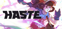 Haste Box Art