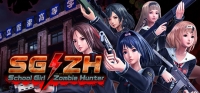 SG/ZH: School Girl Zombie Hunter Box Art