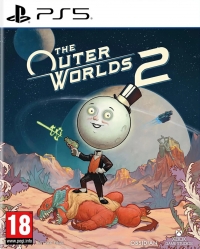 Outer Worlds 2, The Box Art