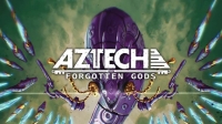 Aztech: Forgotten Gods Box Art