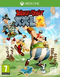 Asterix & Obelix XXL 2 Box Art
