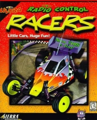 3D Ultra RC Racers Box Art