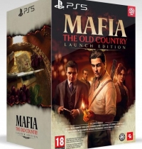 Mafia: The Old Country [Launch Edition] Box Art
