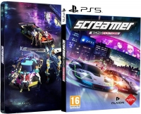 Screamer - Echo Edition Box Art