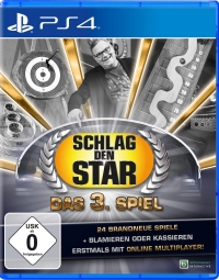 Schlag den Star: Das 3. Spiel Box Art
