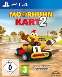 Moorhuhn Kart 2 Box Art