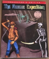 Rescue Expedition, The - Collector's Edition Box Art