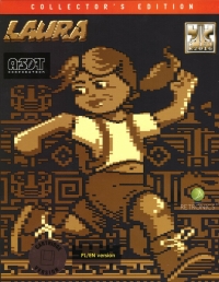 Laura - Collector's Edition Box Art