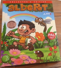 Albert - Collector's Edition Box Art