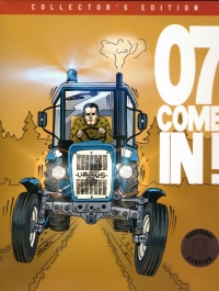 07 Come In! - Collector's Edition Box Art