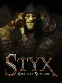 Styx: Master of Shadows Box Art