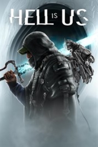 Hell is Us Box Art