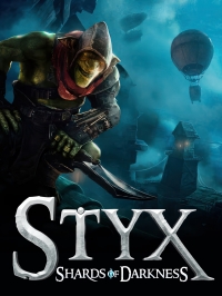 Styx: Shards of Darkness Box Art