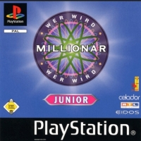 Wer wird Millionär - Junior Box Art