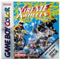 Xtreme Wheels Box Art