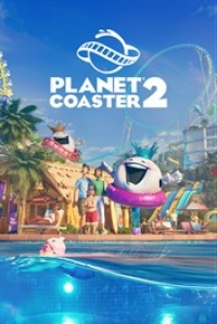 Planet Coaster 2 Box Art