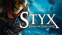 Styx: Shards of Darkness - Deluxe Edition Box Art