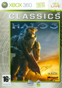 Halo 3 - Classics [AT][CH] Box Art