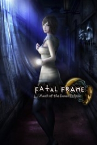 Fatal Frame: Mask of the Lunar Eclipse Box Art
