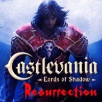 Castlevania: Lords of Shadow - Resurrection Box Art
