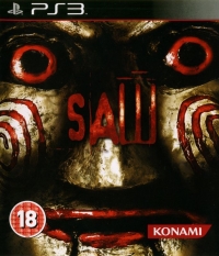 Saw [UK] Box Art