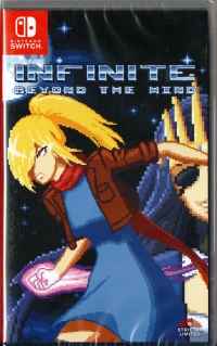 Infinite: Beyond the Mind Box Art