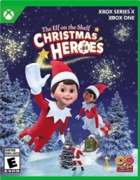 Elf on the Shelf, The: Christmas Heroes Box Art