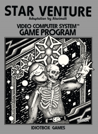Star Venture Box Art