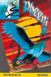 Pheenix Box Art