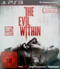 Evil Within, The (IL-48345-GUS) Box Art