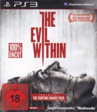 Evil Within, The (IL-48345-GUS / The Fighting Chance Pack) Box Art